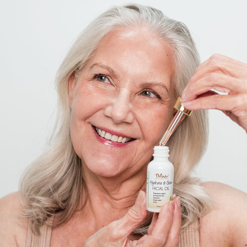 Hydrate & Glow Facial Oil
